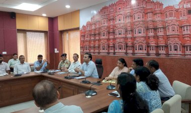 डॉ. जितेन्द्र सोनी ने जन समस्याओं के समाधान पर जोर दिया