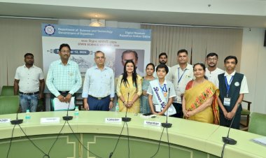 वासुदेव देवनानी की पहल पर आयोजित कृत्रिम बुद्धिमता संगोष्ठी