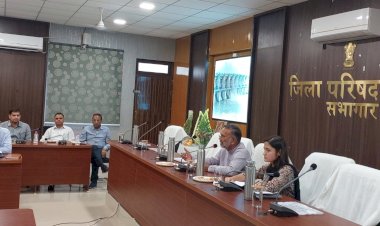 हीरालाल ने नागर फसल नुकसान की गिरदावरी,मुआवजे के निर्देश दिए