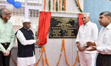 राज्यपाल ने कृषि शोध को प्रोत्साहित किया