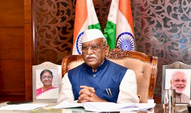 हरिभाऊ बागडे का विदेशों में भारतवंशी संस्कृति पर संबोधन