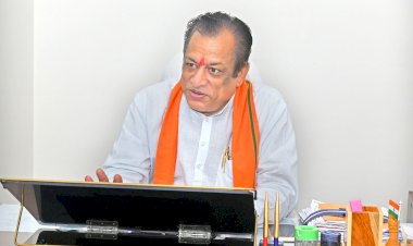 गौवंश को बेहतर सुविधाएं-गोपालन और पशुपालन मंत्री