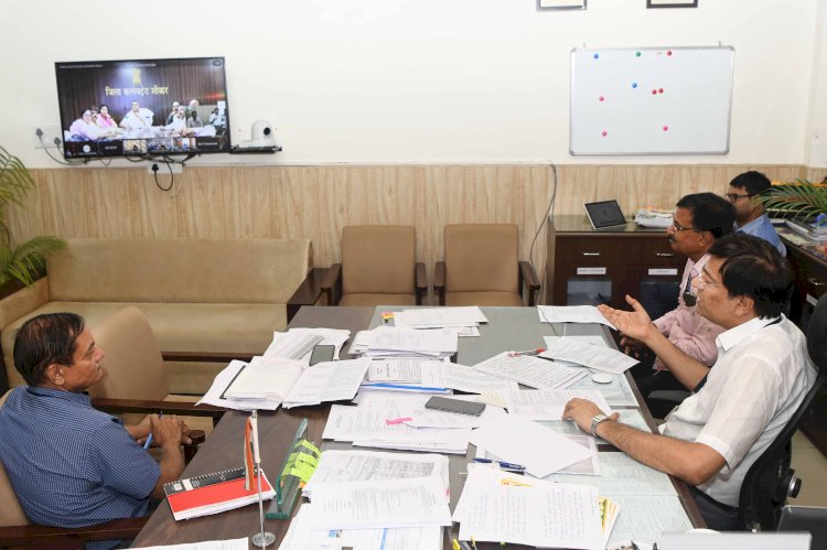 गोशालाओं, टीकाकरण, और गुणवत्ता नियंत्रण पर विशेष ध्यान
