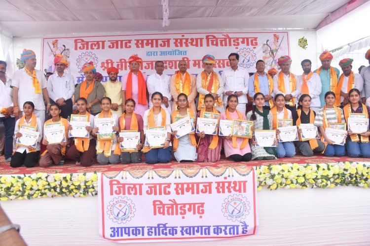 तेजा दशमी महोत्सव  का आयोजन