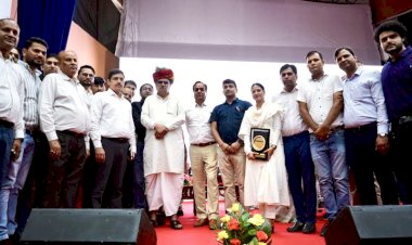 स्वच्छता ही सेवा अभियान का राज्य स्तरीय समापन