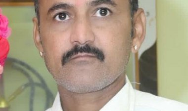 गणपत सिंह की हत्या के विरोध में सर्व समाज का महापड़ाव