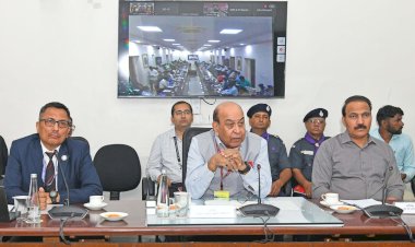 केमिकल (इंडस्ट्रियल) डिजास्टर से निपटने की तैयारी
