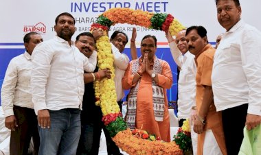भरतपुर में ‘राइजिंग राजस्थान’ इन्वेस्टर मीट