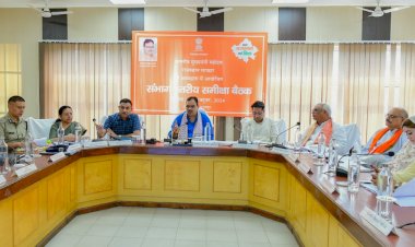 अपराधों की पूरी तरह रोकथाम के लिये निर्देश दिए
