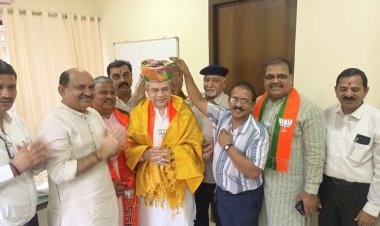 राजस्थानी प्रवासियों को मिलेगी नई रेल सेवा