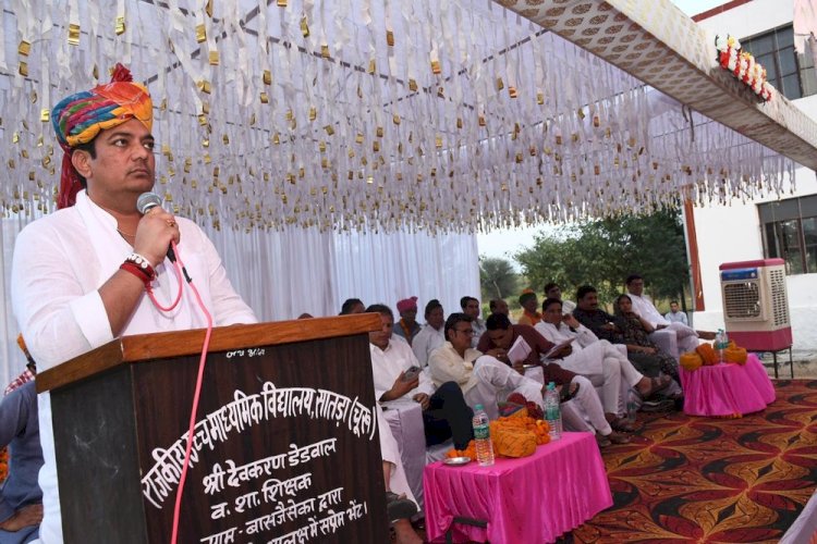 महान व्यक्तियों की स्मृतियां देती हैं अच्छे कार्य की प्रेरणा