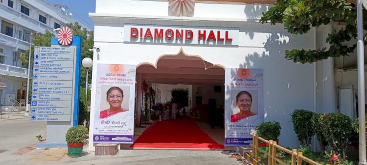 आज आबू की धरा पर पधारेंगी राष्ट्रपति द्रौपदी मुर्मु