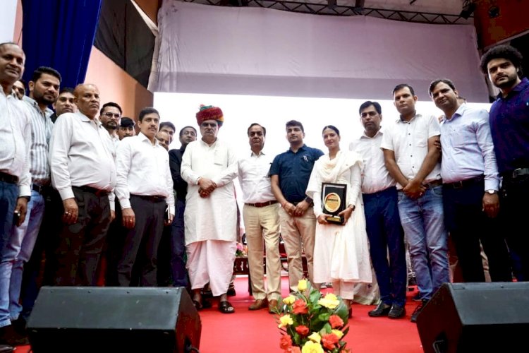 स्वच्छता ही सेवा अभियान का राज्य स्तरीय समापन