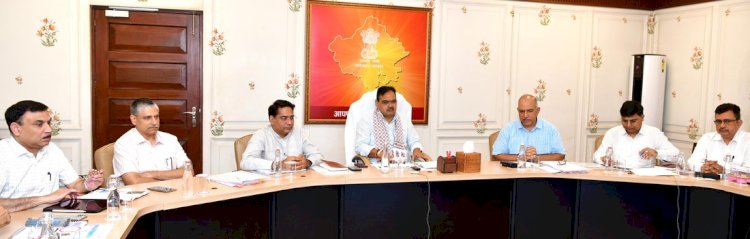 जाखम बांध को जयसमंद से जोड़ने की योजना