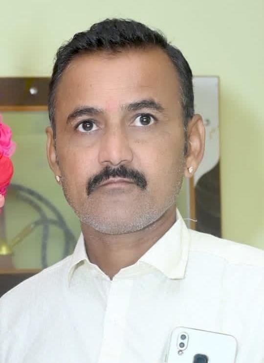 गणपत सिंह की हत्या के विरोध में सर्व समाज का महापड़ाव