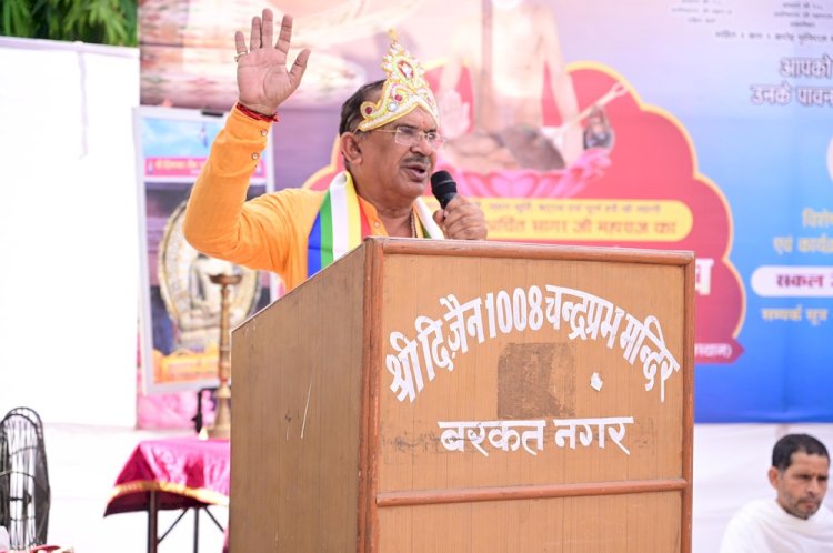 दीक्षा दिवस पर मुनि  अर्चित सागर को श्रद्धांजलि