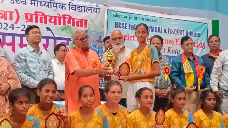 शिक्षा मंत्री ने कहा युवा देश की शक्ति