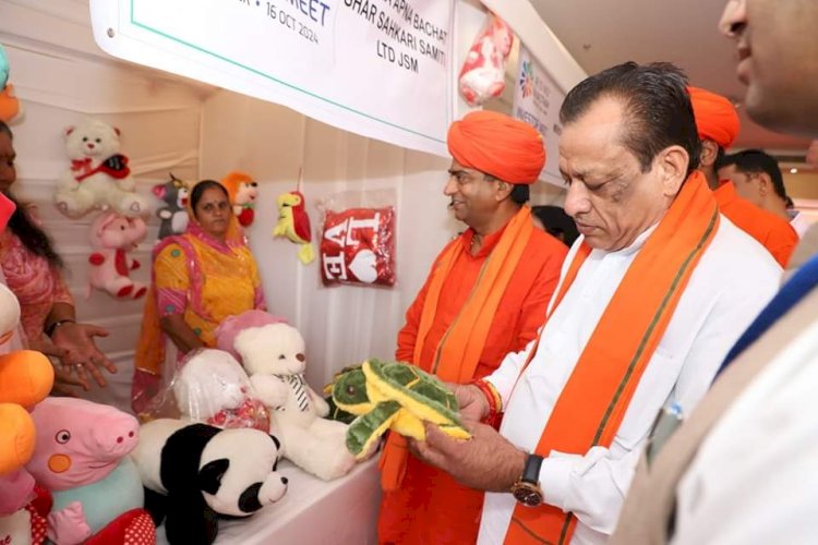 जैसलमेर में 25 हजार करोड़ रूपये के निवेश एम.ओ.यू पर हस्ताक्षर