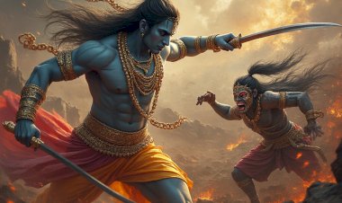 विजय पर्व- दशहरा