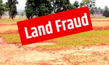 बिल्डर्स के साथ करोड़ों की धोखाधड़ी,थाने में दी रिपोर्ट