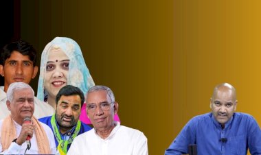 किरोड़ी, बेनिवाल और ओळा पर शीतलहर, भजनलाल मुस्कुरा रहे होंगे