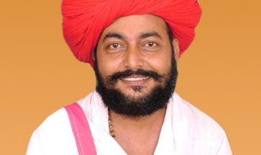 यूथ कांग्रेस का ओटाराम देवासी पर अंधविश्वास फैलाने का आरोप