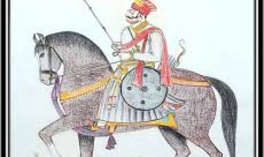 पराक्रम, न्याय और समर्पण के प्रतीक पुरुष थे राव उदाजी राठौड़