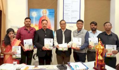 जयपुर में जिला स्तरीय संगोष्ठी और प्रतियोगिता का आयोजन