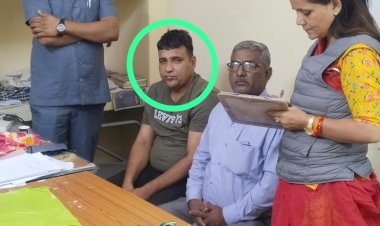 राजस्थान में फोन पे पर भी रिश्वत ली जाती है