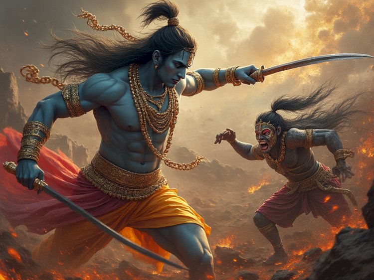 विजय पर्व- दशहरा