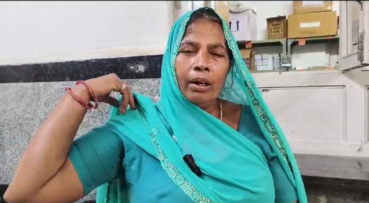 उदयपुर में फिर से हुई चाकूबाजी, साले ने जीजा पर किया हमला