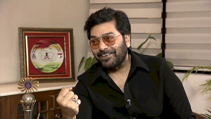 बहुमुखी प्रतिभा के धनी कलाकार आशुतोष राणा