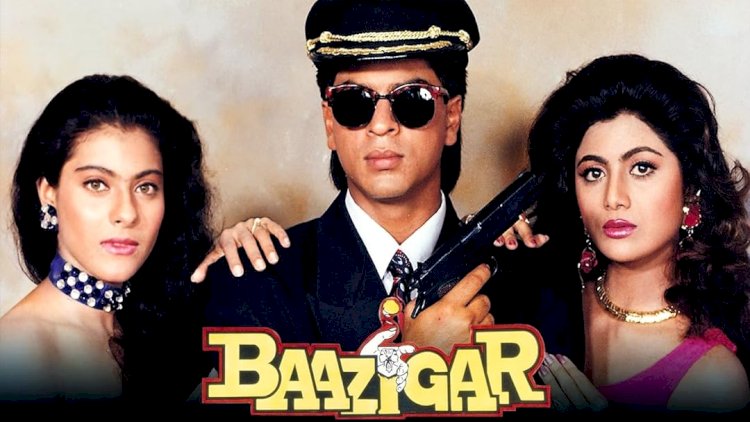 बाज़ीगर 31 साल बाद जानिए फिल्म से जुड़ी 15 अनसुनी कहानियां