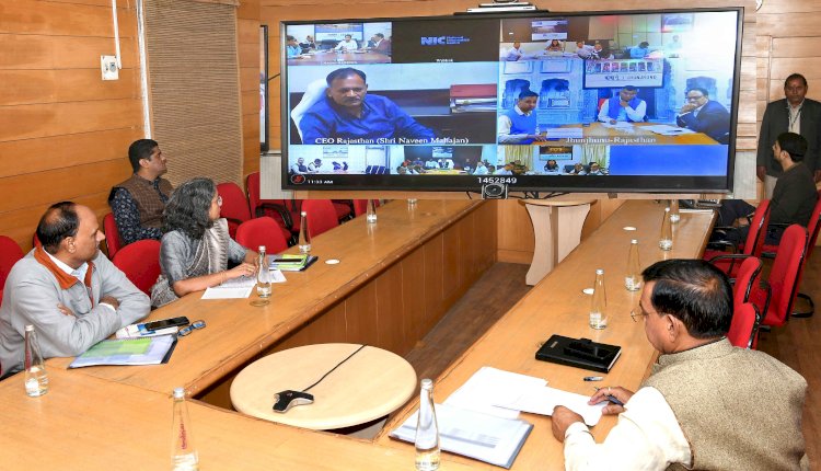 राजस्थान विधानसभा उपचुनाव,  23 नवंबर को होगा परिणाम घोषित
