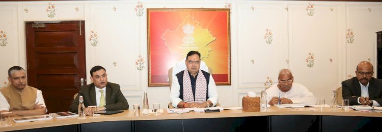 शिक्षा से साकार होगा विकसित राजस्थान का सपना - मुख्यमंत्री