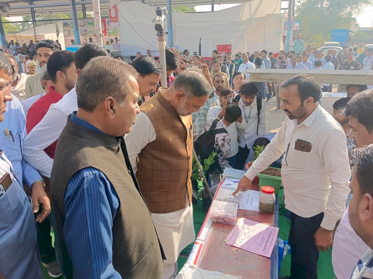 ऊर्जा मंत्री हीरालाल नागर ने दिए महत्वपूर्ण सुझाव