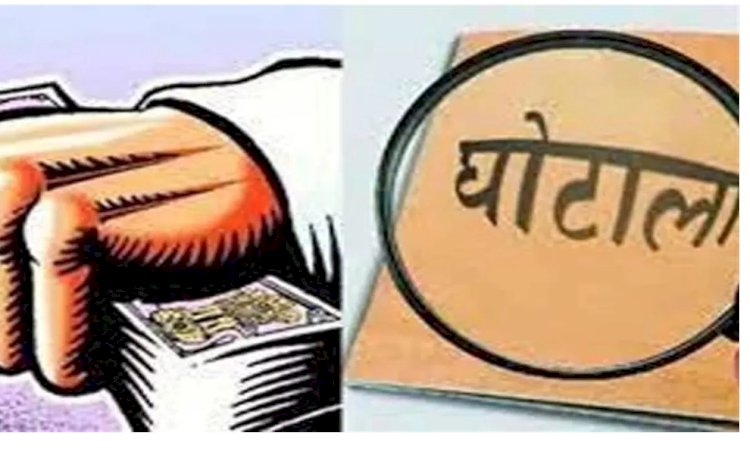 वीरवाड़ा ग्राम पंचायत में अनियमितताओं का आरोप, शिकायत