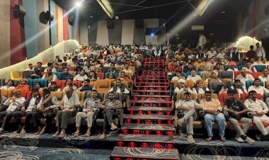 द साबरमती रिपोर्ट निर्माता का प्रयास सराहनीय: जोगेश्वर गर्ग
