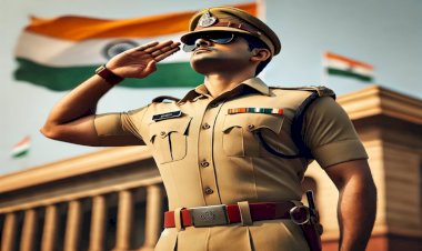 जज को सही सैल्यूट नहीं किया, मुंशीजी 7 दिन सीखेंगे सैल्यूट करना
