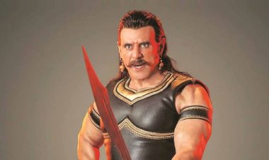 पुनीत इस्सर महाभारत के दुर्योधन से बॉलीवुड तक का सफर