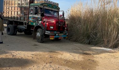जयपुर के तीन क्षेत्रों में माइनिंग विभाग की बड़ी कार्रवाई