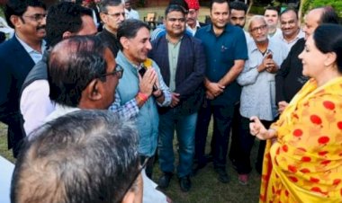 राजसमंद और मेड़ता को केंद्रीय विद्यालय की सौगात