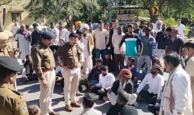 राजसमंद में पिकनिक जा रही स्कूल बस पलटी, 3 छात्राओं की मौत