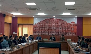 जिला यातायात प्रबंध समिति की बैठक, एक्सीडेंट फ्री सड़कें होंगी विकसित