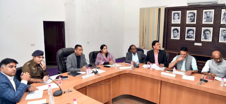 'रन फॉर विकसित राजस्थान' का आयोजन 12 दिसंबर को