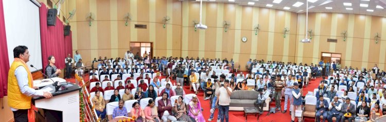 राज्य सरकार दिव्यांगजनों के कल्याण के लिए प्रतिबद्ध