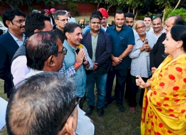 राजसमंद और मेड़ता को केंद्रीय विद्यालय की सौगात