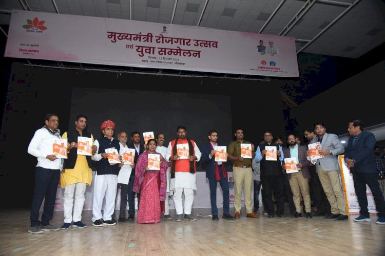‘रन फॉर विकसित राजस्थान’ से अजमेर में हुआ विकास उत्सव का शुभारंभ