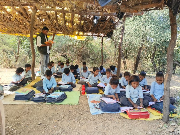 स्कूल भवन बनाने में नाकाम रहे मंत्री ओटाराम देवासी