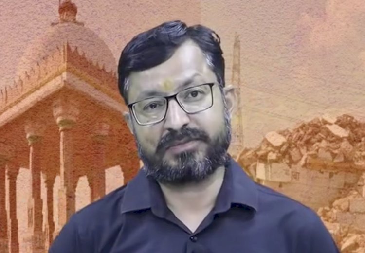 धरोहर संरक्षक शक्ति सिंह बांदीकुई को मिलेगा अवार्ड